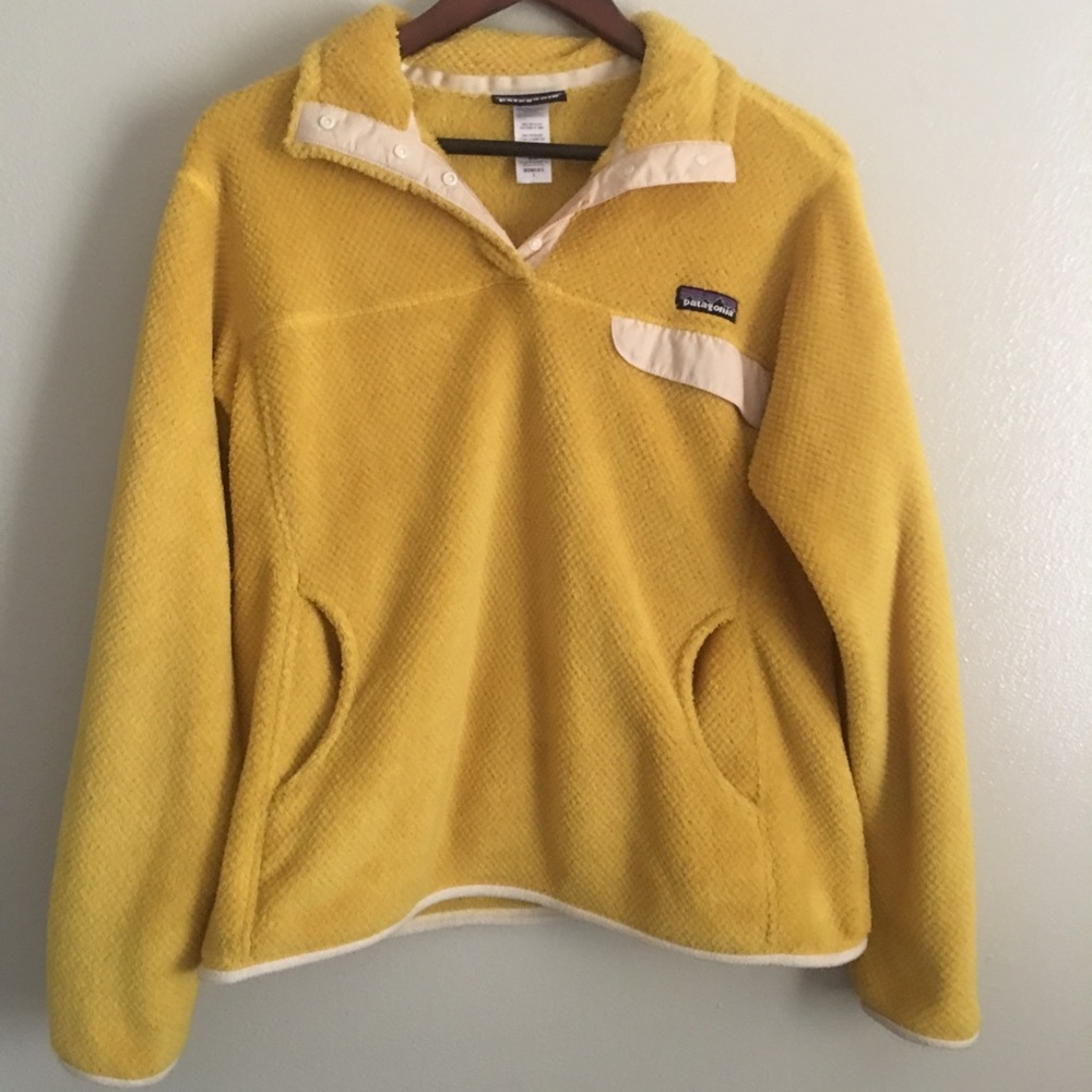 Patagonia pullover